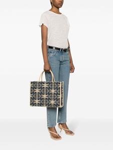 Elisabetta Franchi Denim tas - Blauw