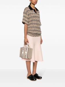 Chloé Woody shopper - Beige