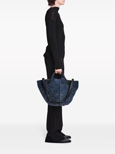 Proenza Schouler Suède shopper - Blauw