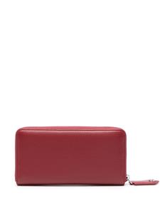 Vivienne Westwood Ronde portemonnee - Rood