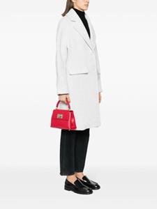 Furla 1927 leren shopper - Rood