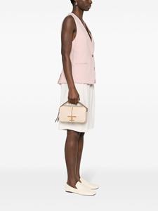 Tod's Tsa leren shopper - Beige