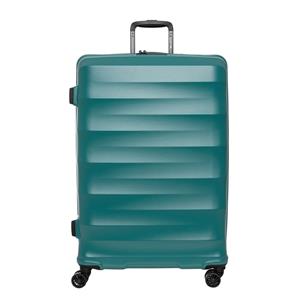 Travelbags The Base Eco L jade Harde Koffer