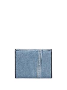 Dolce & Gabbana Denim portemonnee - Blauw