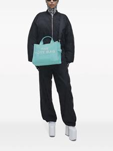Marc Jacobs The Medium canvas shopper - Blauw