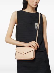 Gucci GG Super Mini shoulder bag - Beige