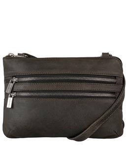 Cowboysbag Bag Haydock Crossbody Bag-DarkGreen