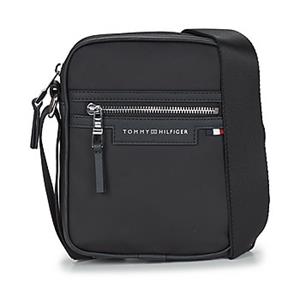 Tommy Hilfiger Mini Bag "TH URBAN NYLON MINI REPORTER", mit Außenfach