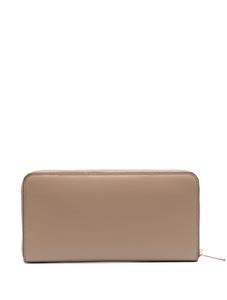 Furla Leren portemonnee - Beige