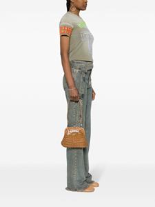 Vivienne Westwood Vivienne's clutch bag - Bruin