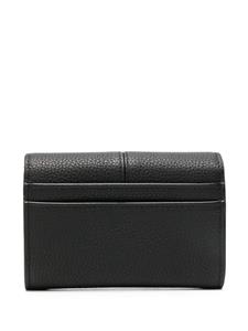 Zadig&Voltaire Borderline leather wallet - Zwart