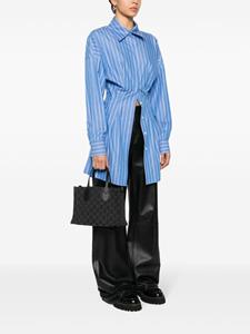 Gucci medium Ophidia GG tote bag - Zwart