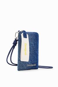 Desigual Denim telefoontasje L