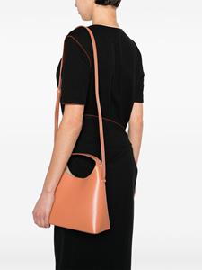 Aesther Ekme mini Sac leather tote bag - Oranje