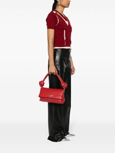 Zadig&Voltaire Rocky Eternal leather bag - Rood