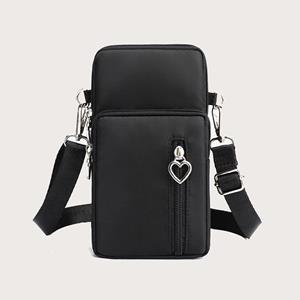 Yogodlns High Quality Small Crossbody Bags For Women Multifunction Waterproof Nylon Shoulder Bag Cell Phone Sports Messenger Pouch Bags