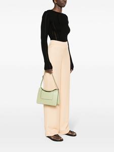 Wandler Penelope leather shoulder bag - Groen