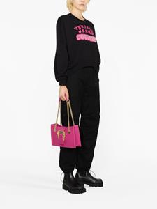 Versace Jeans Couture Schoudertas met gesp - Roze