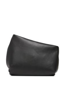 Marsèll Fantasma leather shoulder bag - Zwart