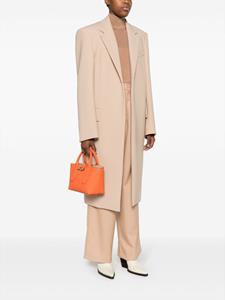 Longchamp Roseau Essential schoudertas - Oranje