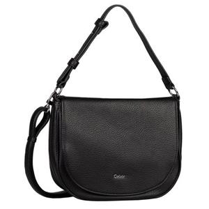 Gabor Handtasche "Alira", Klassische Damenhandtasche aus weiche Lederimitat