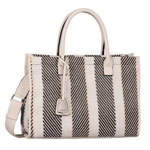 Gabor Dames Julya Zip Shopper L Mixed Beige BEIGE 