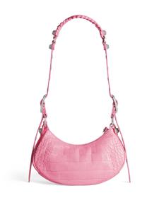 Balenciaga Le Cagole kleine schoudertas - Roze