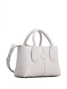 Tod's Leren shopper - Wit