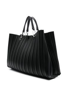 Emporio Armani MyEA medium shopper - Zwart