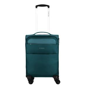 Gabol Cloud Cabin Trolley 55 turquoise Zachte koffer