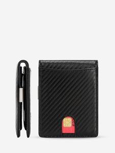 Zaful RFID Anti-theft Multi-card Wallet