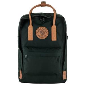 FJÄLLRÄVEN Kanken No. 2 Laptop 15 Zoll Schwarz