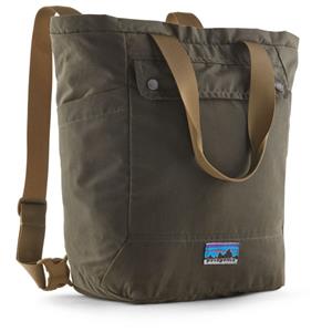 Patagonia - Waxed Canvas Tote Pack - Umhängetasche