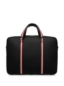 Bally leather laptop bag - Zwart