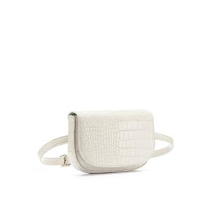 LASCANA Bauchtasche, in Kroko-Optik, CrossBody,Gürteltasche,Brusttasche, Hüfttasche VEGAN