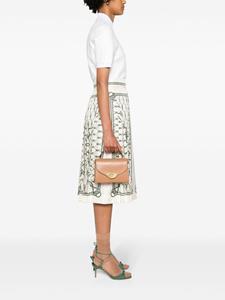Mulberry small Lana top-handle bag - Beige