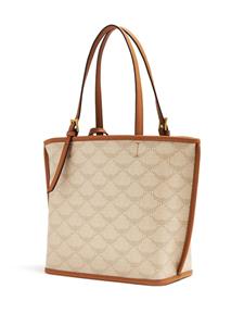 MCM Himmel Lauretos medium shopper - Beige