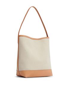 Mansur Gavriel Everyday Cabas leren shopper - Beige