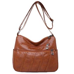 JINBAOSEN BAG Tas voor telefoon Damestas Luxe damestassen Preppy handtassen met portemonneezak Dames Messenger Bag