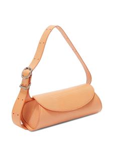 Jil Sander mini Cannolo shoulder bag - Roze