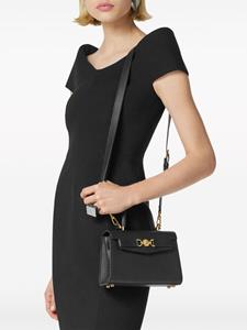 Versace Leren shopper - Zwart