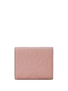 Gucci Leren portemonnee - Roze