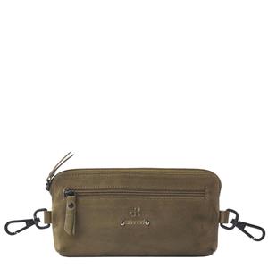 DR Amsterdam Tampa Loop Bag olive Damestas