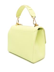 Lancel Ninon leather shoulder bag - Groen