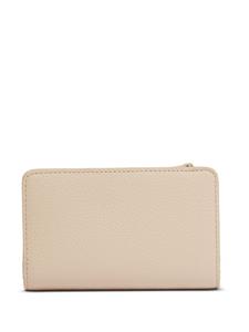 Lancel Ninon leren portemonnee - Beige