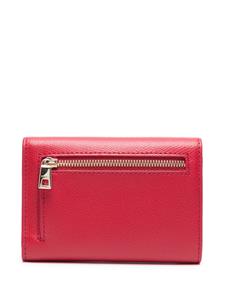 Furla 1927 leren portemonnee - Rood