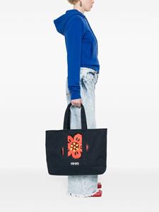 Kenzo large  Utility tote bag - Blauw