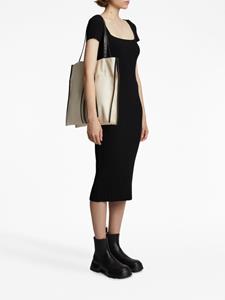 Proenza Schouler White Label Twins shopper - Beige