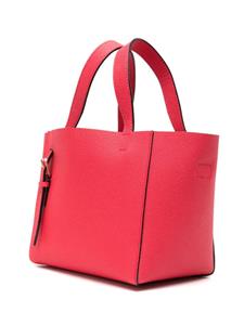 Valextra mini Soft Bucket tote bag - Rood