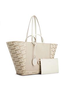 Tod's Grote shopper - Beige